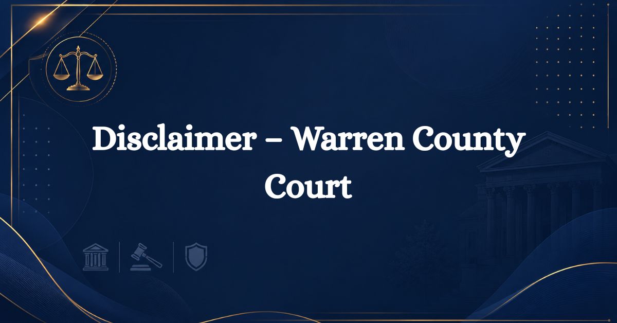 Disclaimer-–-Warren-County-Court