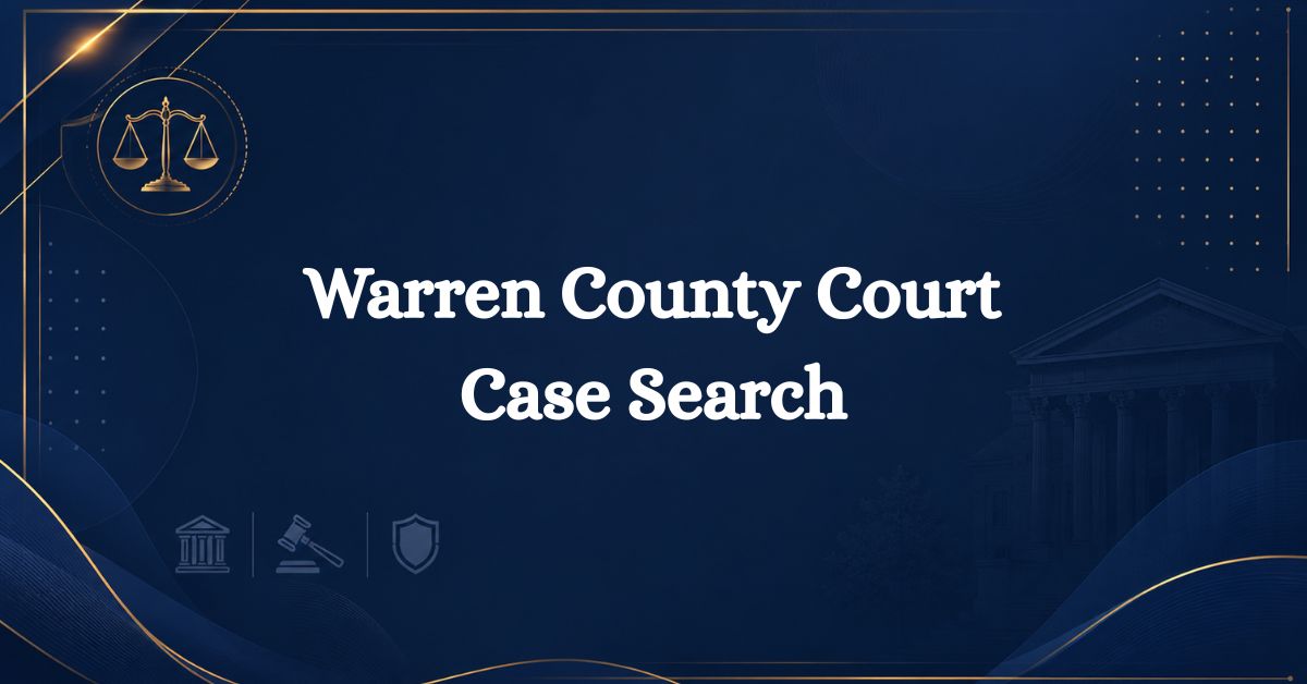 Warren-County-Court-Case-Search