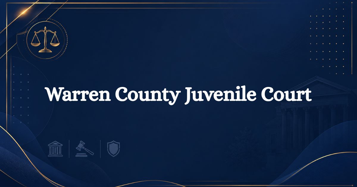 Warren-County-Juvenile-Court