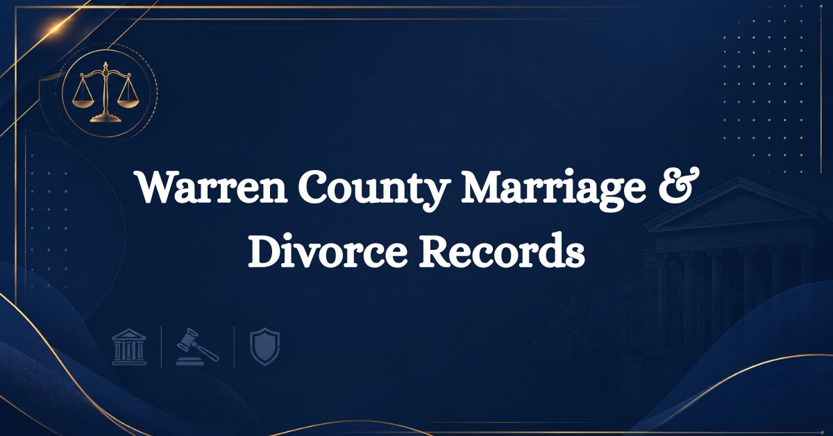 Warren-County-Marriage-Divorce-Records