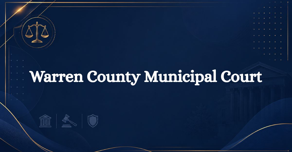 Warren-County-Municipal-Court